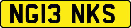 NG13NKS
