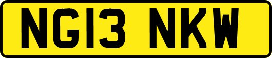 NG13NKW