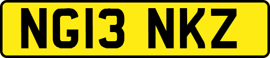 NG13NKZ