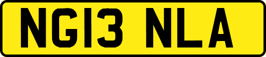 NG13NLA