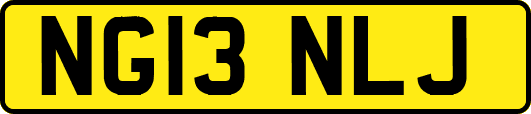 NG13NLJ