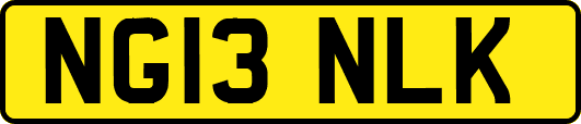 NG13NLK