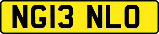 NG13NLO