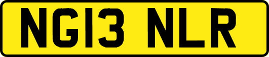 NG13NLR