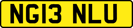 NG13NLU