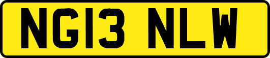 NG13NLW
