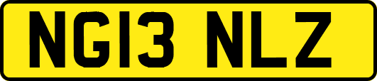 NG13NLZ