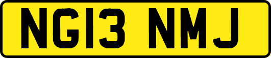 NG13NMJ