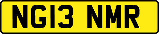 NG13NMR
