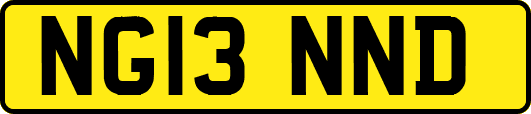 NG13NND