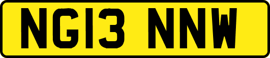 NG13NNW
