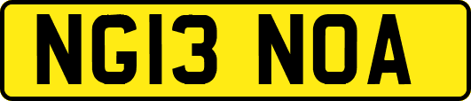 NG13NOA