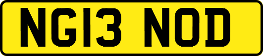 NG13NOD