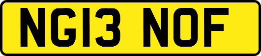 NG13NOF