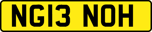 NG13NOH