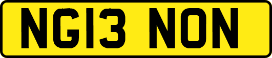 NG13NON