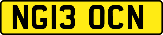 NG13OCN