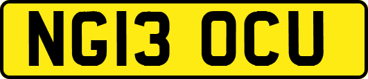 NG13OCU