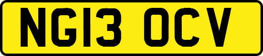 NG13OCV