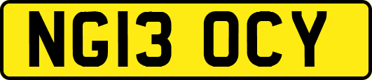 NG13OCY