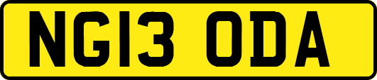NG13ODA