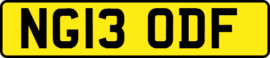 NG13ODF