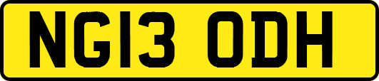 NG13ODH