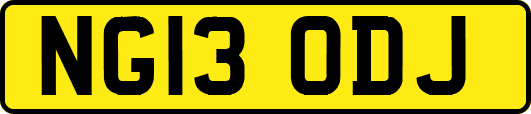 NG13ODJ