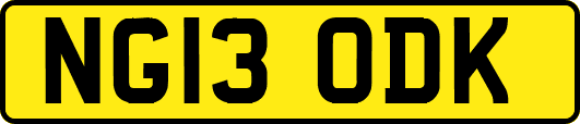 NG13ODK