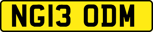 NG13ODM