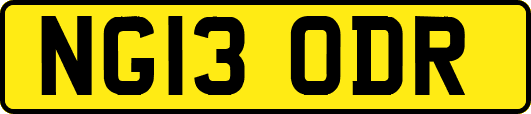 NG13ODR