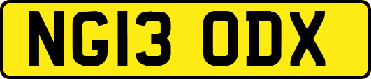NG13ODX