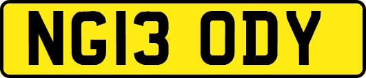 NG13ODY