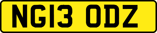 NG13ODZ