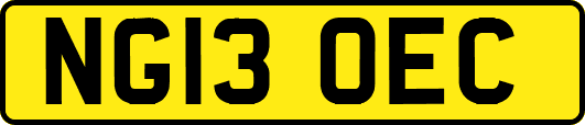 NG13OEC