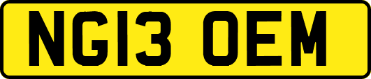 NG13OEM