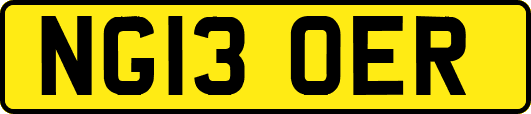 NG13OER
