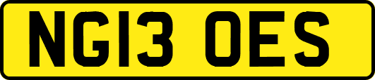NG13OES
