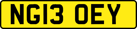 NG13OEY