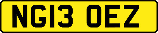 NG13OEZ