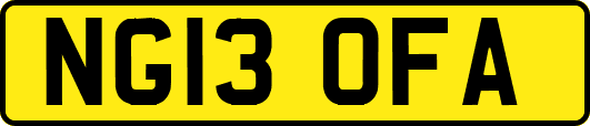 NG13OFA