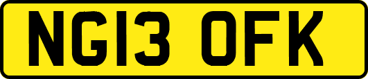 NG13OFK