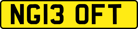 NG13OFT