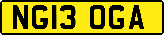 NG13OGA