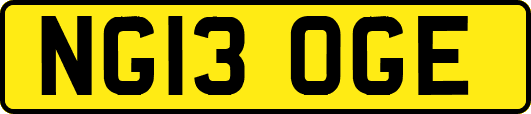 NG13OGE