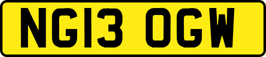 NG13OGW