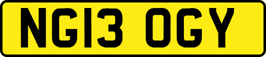 NG13OGY