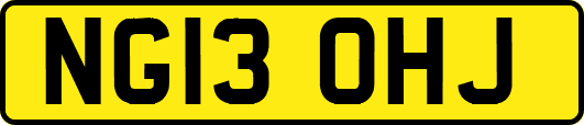 NG13OHJ