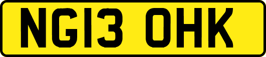 NG13OHK