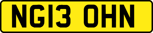 NG13OHN